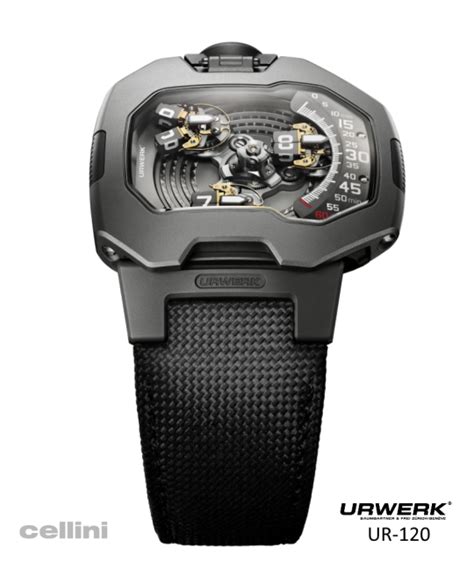 replica urwerk watches for sale|urwerk ur 120 spock.